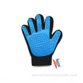 Custom Silicone Pet Cleaning and Pet Grooming Glove